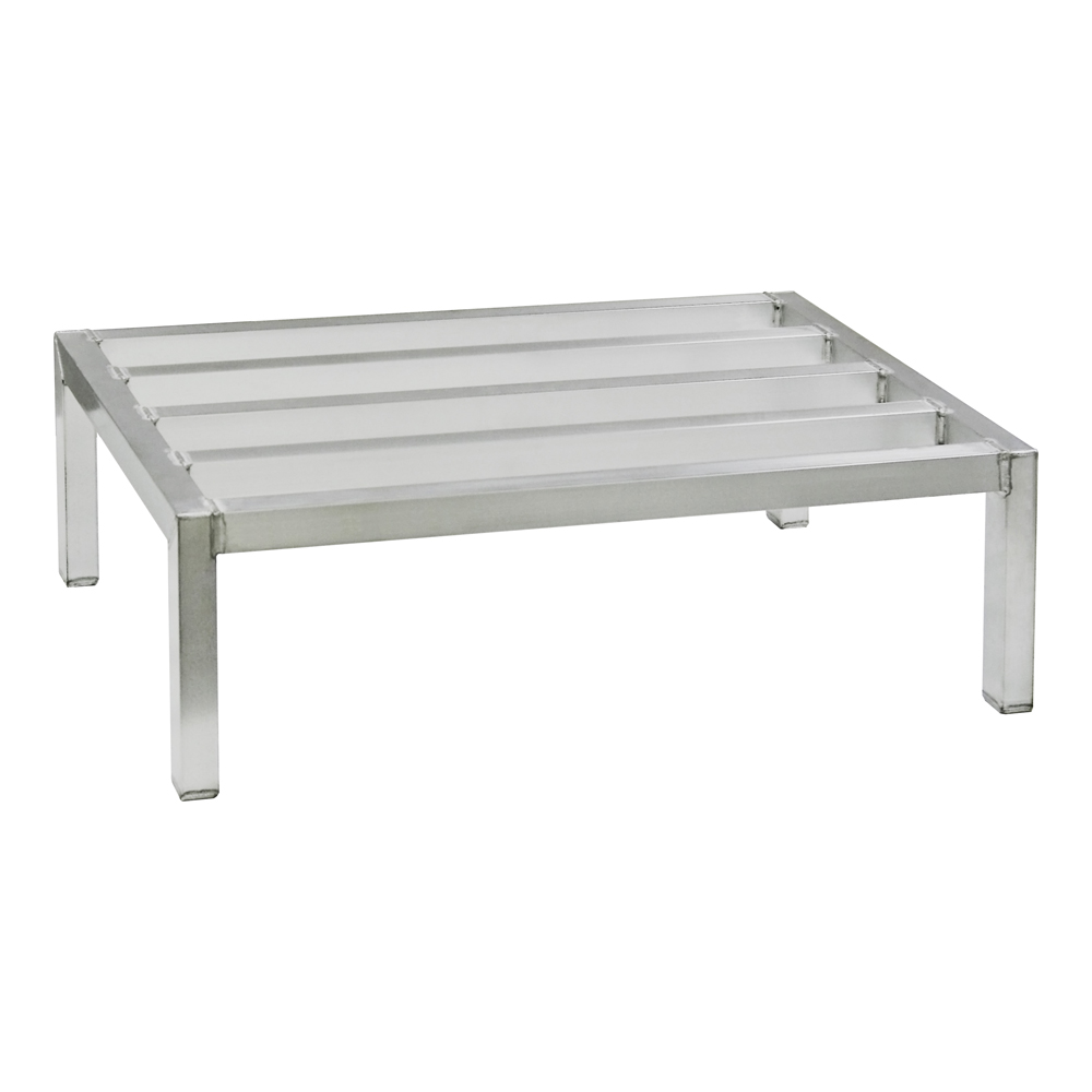 18X12X24  ALUM DUNNAGE RACK