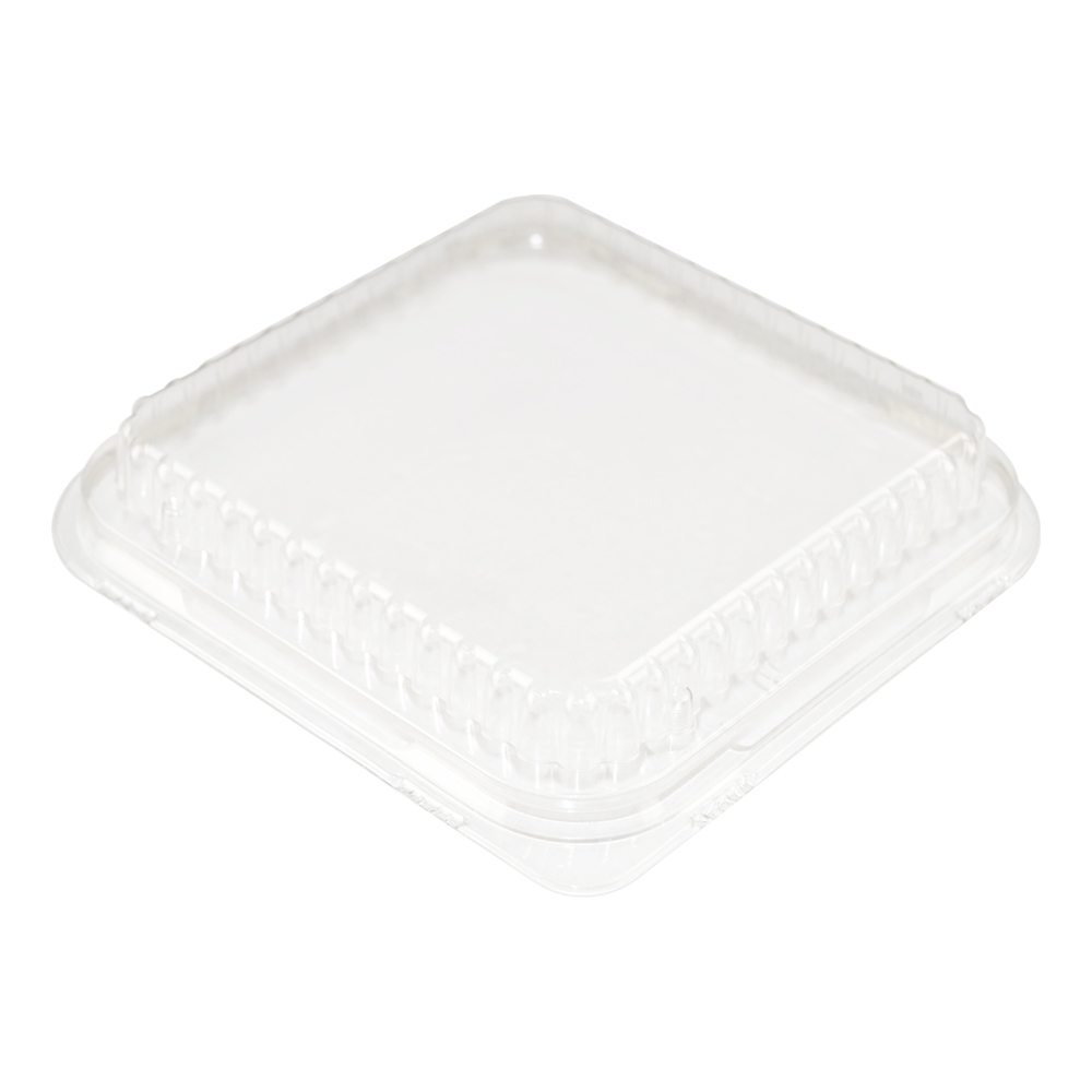 OP100 4X4 CLR DOME (560)