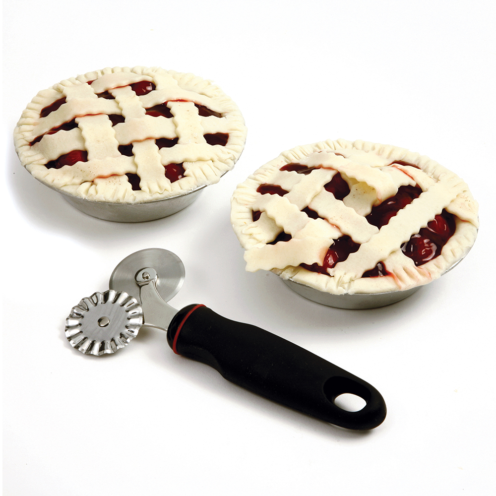 PASTRY / RAVIOLI WHEEL (6)