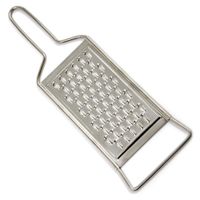 Norpro 354 Hand Grater, Coarse, Stainless Steel - 14" x 5"