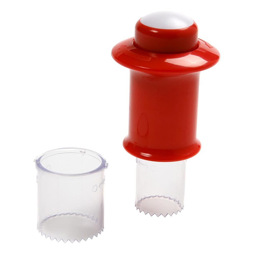 CUPCAKE CORER 3PC SET(12)