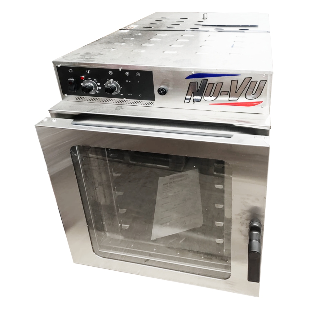 CONVECTION OVEN V-AIR TABLETOP