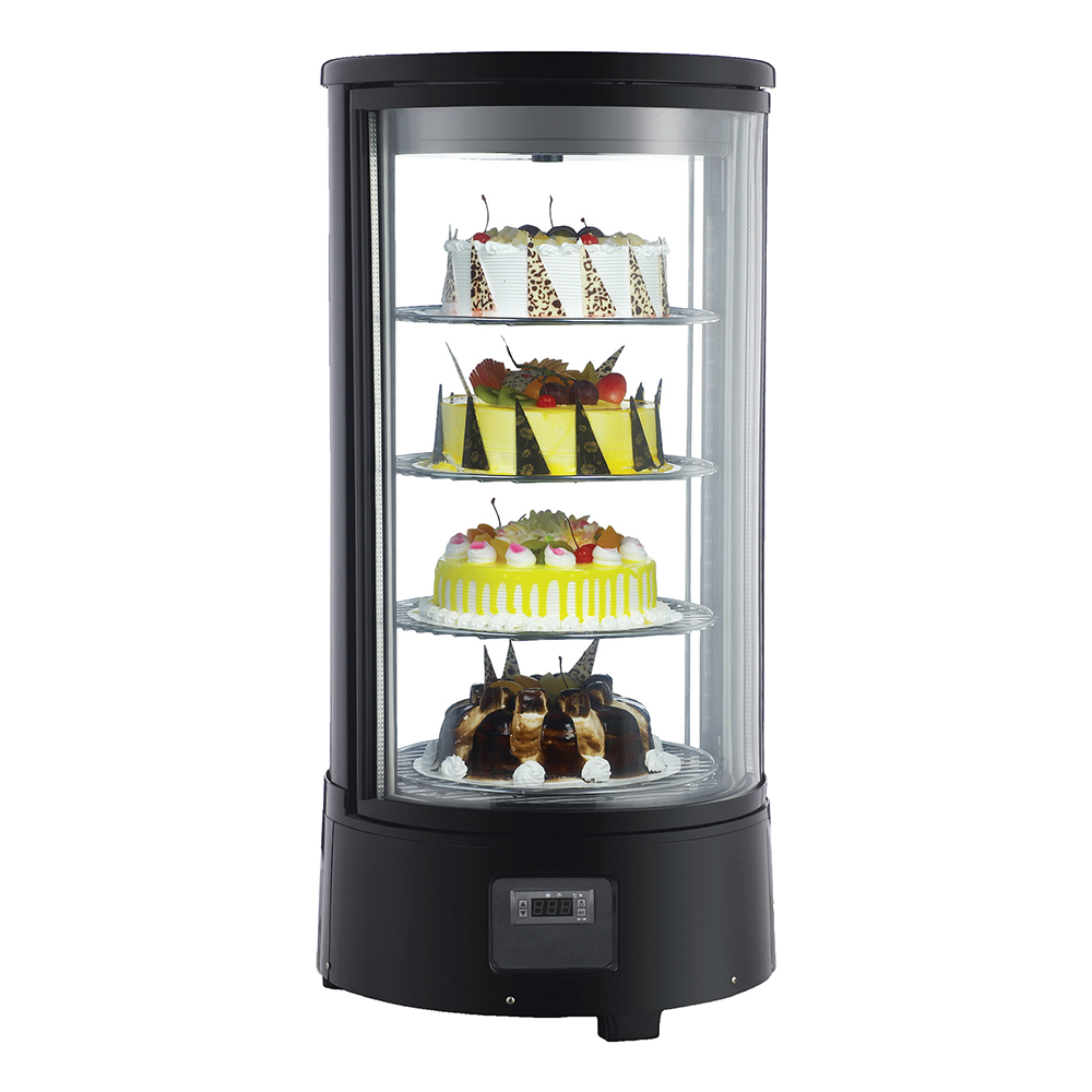 ROT. REFRIG. DISPLAY CASE