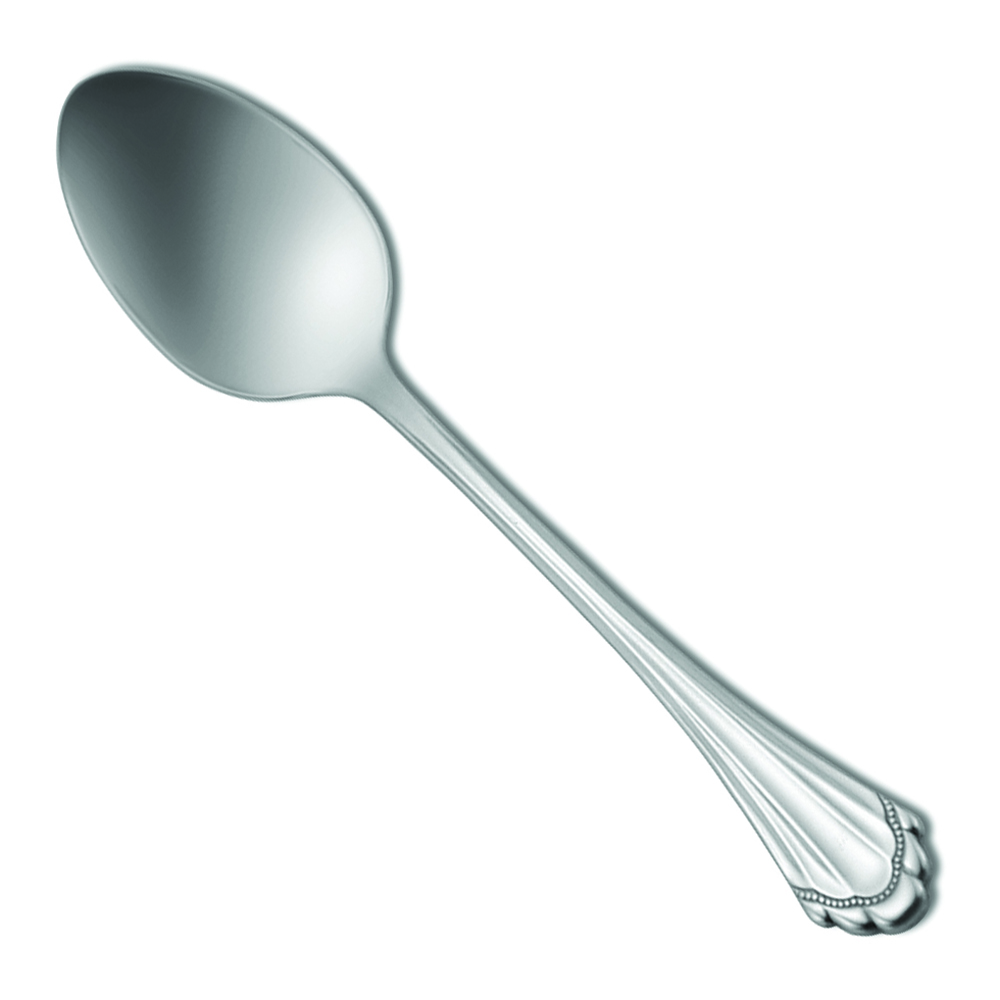Oneida 2272STSF Marquette Teaspoon, 18/10 Stainless Steel - 6-1/8 ...