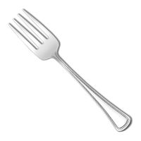 Oneida 2544FSLF Needlepoint Salad/Pastry Fork, 18/10
Stainless Steel - 6-1/8" *Discontinued*