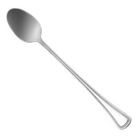 Oneida 2544SITF Needlepoint Iced Tea Spoon, 18/10 Stainless
Steel - 7-5/8"