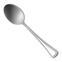 Oneida 2544SPLF Needlepoint Oval Bowl Soup/Dessert Spoon,
18/10 Stainless Steel - 6-3/4"