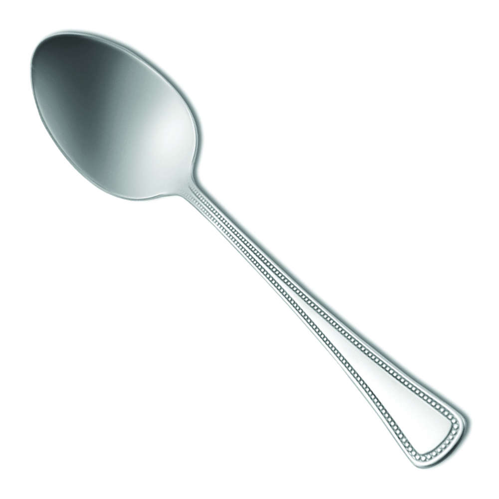 NEEDLE POINT TEASPOON    (3)