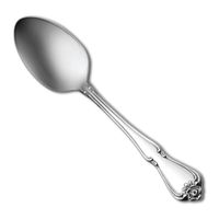 Oneida 2552STSF Arbor Rose Teaspoon, 18/10 Stainless Steel -
6"