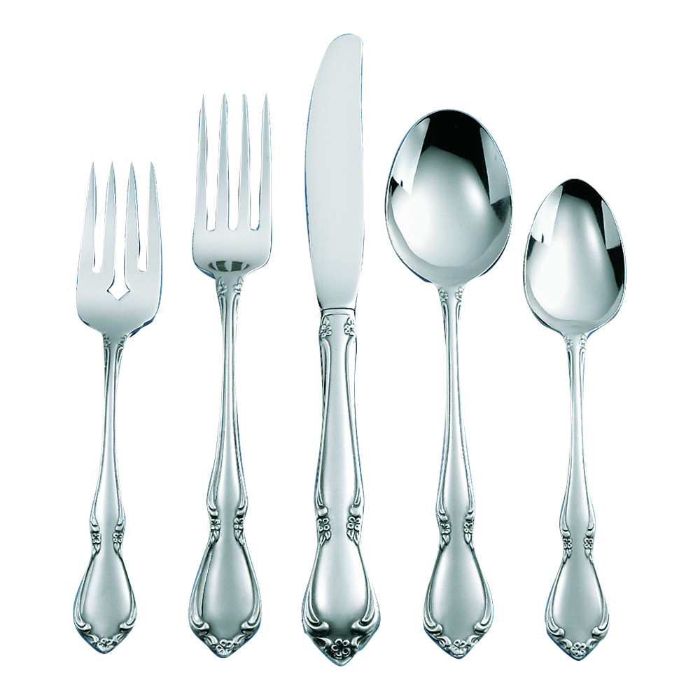 CHATEAU DINNER FORK     (3)