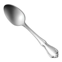 Oneida 2610STSF Chateau Teaspoon, 18/10 Stainless Steel - 6"