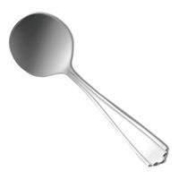 Delco B080SBLF Greystoke Bouillon Spoon, 18/0 Stainless
Steel - 6"