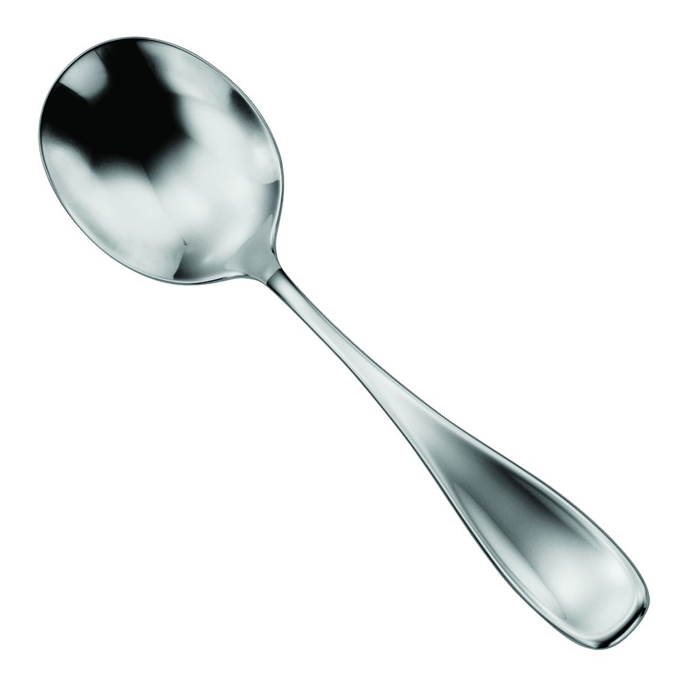 VOSS II ROUND SOUP SPOON (1)