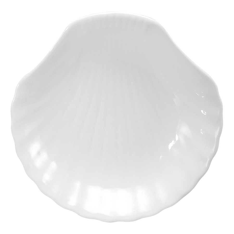 8 OZ BAKING SHELL-6" (3)