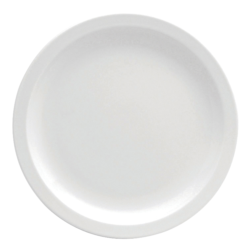 6 1/2" BW NR PLATE UND BUFFALO