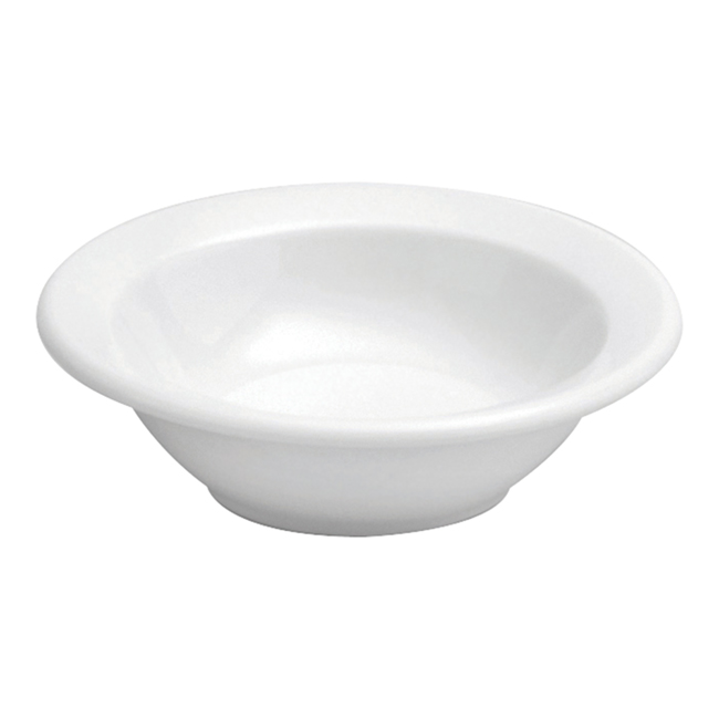 FRUIT BOWL 4.5 OZ RND WHT(3)