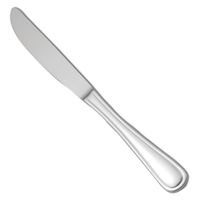 Oneida T015KDVF New Rim Table Knife, 18/10 Stainless Steel -
9"
