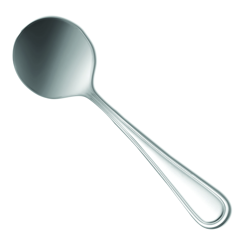 NEW RIM BOUILLON SPOON (1)