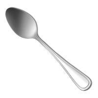 Oneida T015STSF New Rim Teaspoon (Us Size), 18/10 Stainless
Steel - 6-3/8"