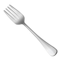 Oneida T148FSLF Baguette Salad/Pastry Fork, 18/10 Stainless
Steel - 6-5/8"