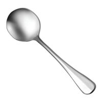 Oneida T148SBLF Baguette Bouillon Spoon, 18/10 Stainless
Steel - 6-1/4"