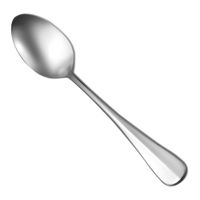 Oneida T148STSF Baguette Teaspoon, 18/10 Stainless Steel -
6-3/8"