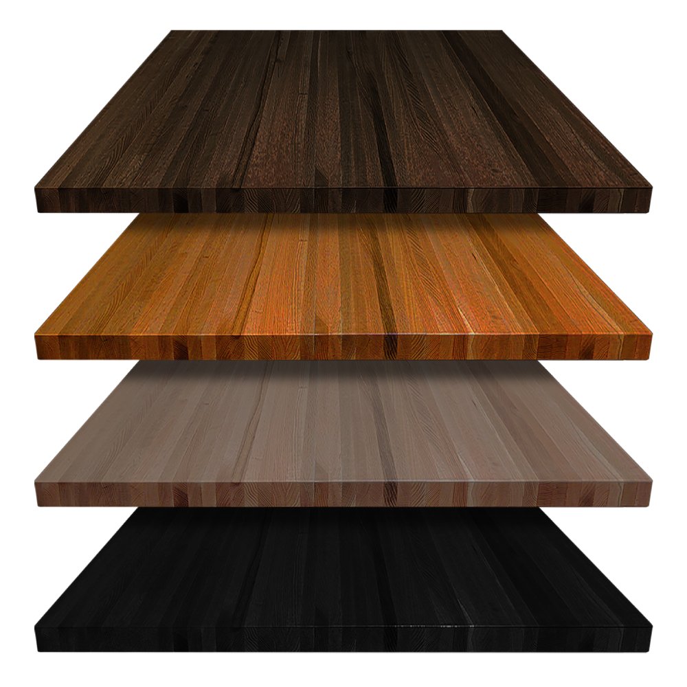 TABLE TOP, WOOD, OAK