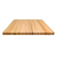 Oak Street BPO2430-RBCC Premium Table Top, Butcher Block,
Solid Wood - 24" x 30" x 1-3/4"