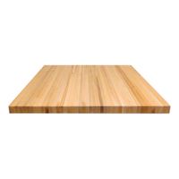 Oak Street BPO3048-RBCC Premium Table Top, Rectangular, Oak,
Clear Coat - 30" x 48" x 1-3/4"