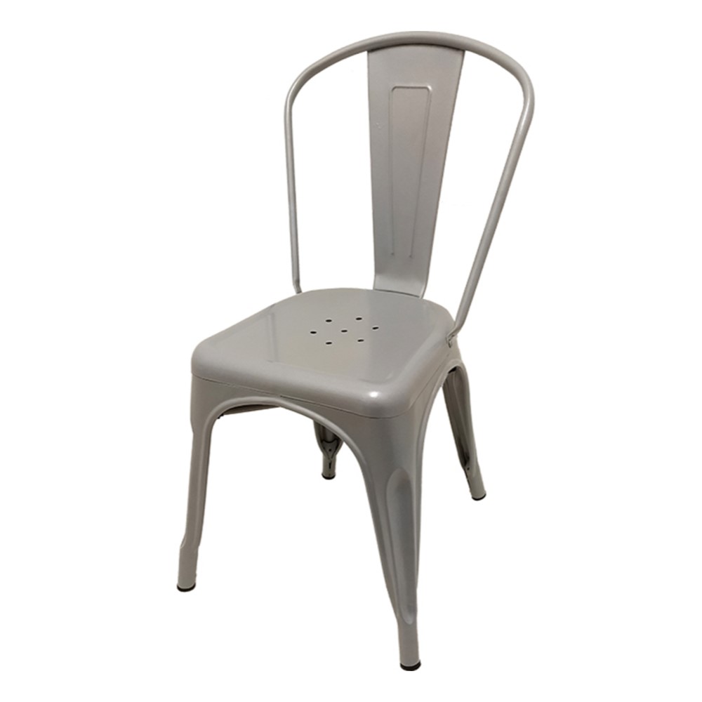 CHAIR DINING INDR/OUTDR METAL