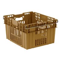 Orbis AF21 Chill Pack Container, Beige, Plastic - 24" x 20"
x 13-2/5"