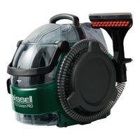Bissell BGSS1481 Little Green Pro Commercial Spot Cleaner,
Green/Black - 3/4 gal
