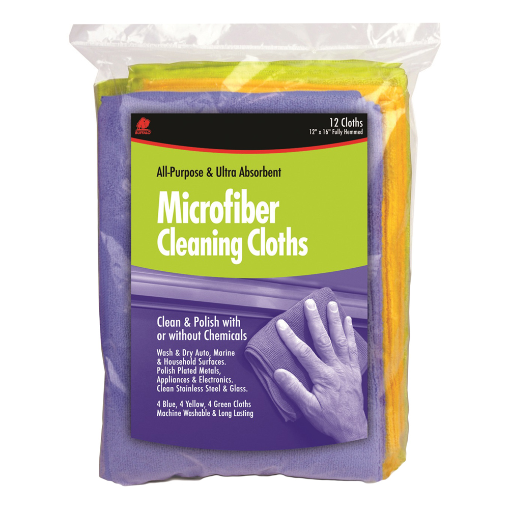 12"X16" MICROFIBER TWLS (1)