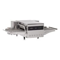 Ovention S2000-1 Shuttle Oven, Stainless Steel - 37" x
53-1/4" x 20-1/4"