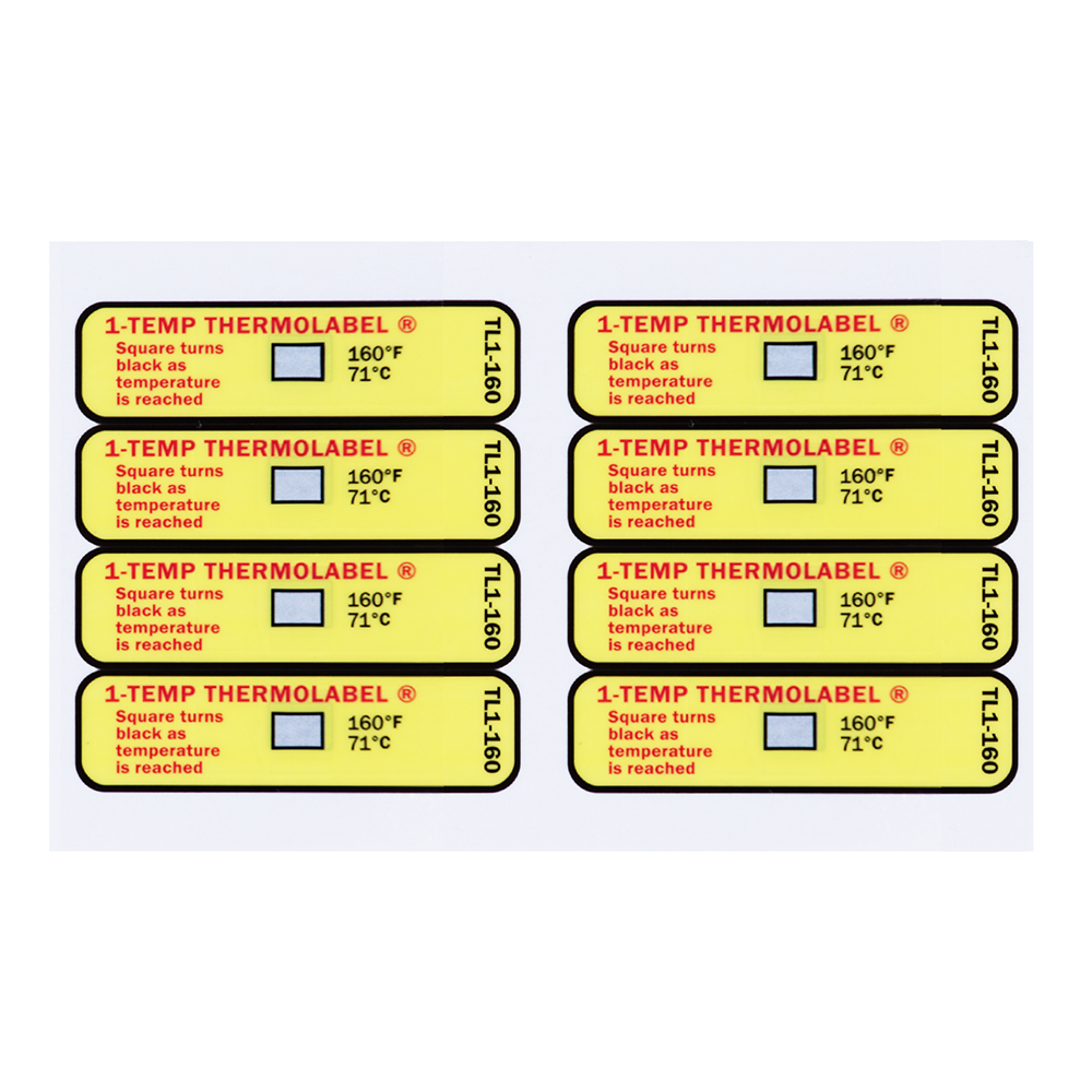 THERMOLABEL 160 DEG (24)