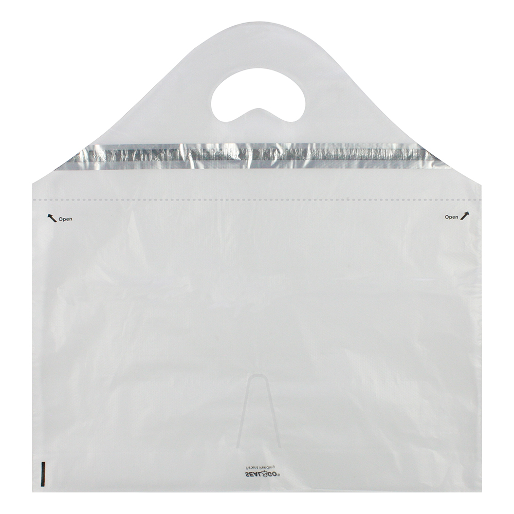 SEAL TO GO BAG 21X19X10 (250)