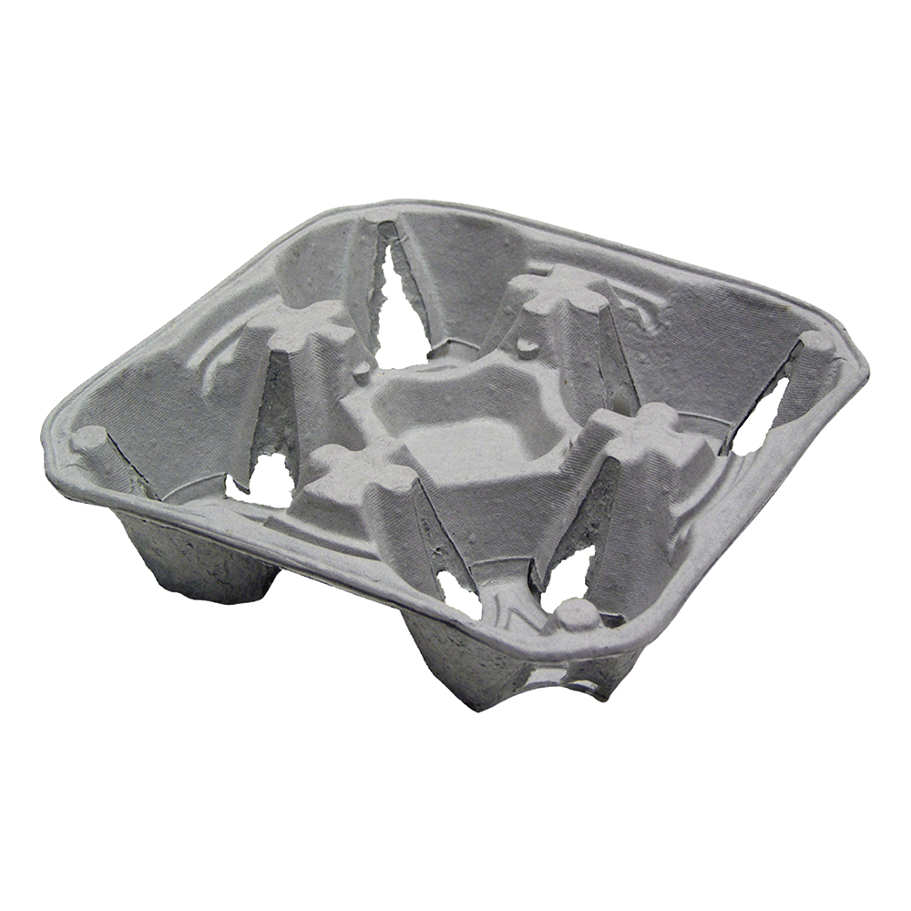 4 CUP CARRIER 8X8 (300)