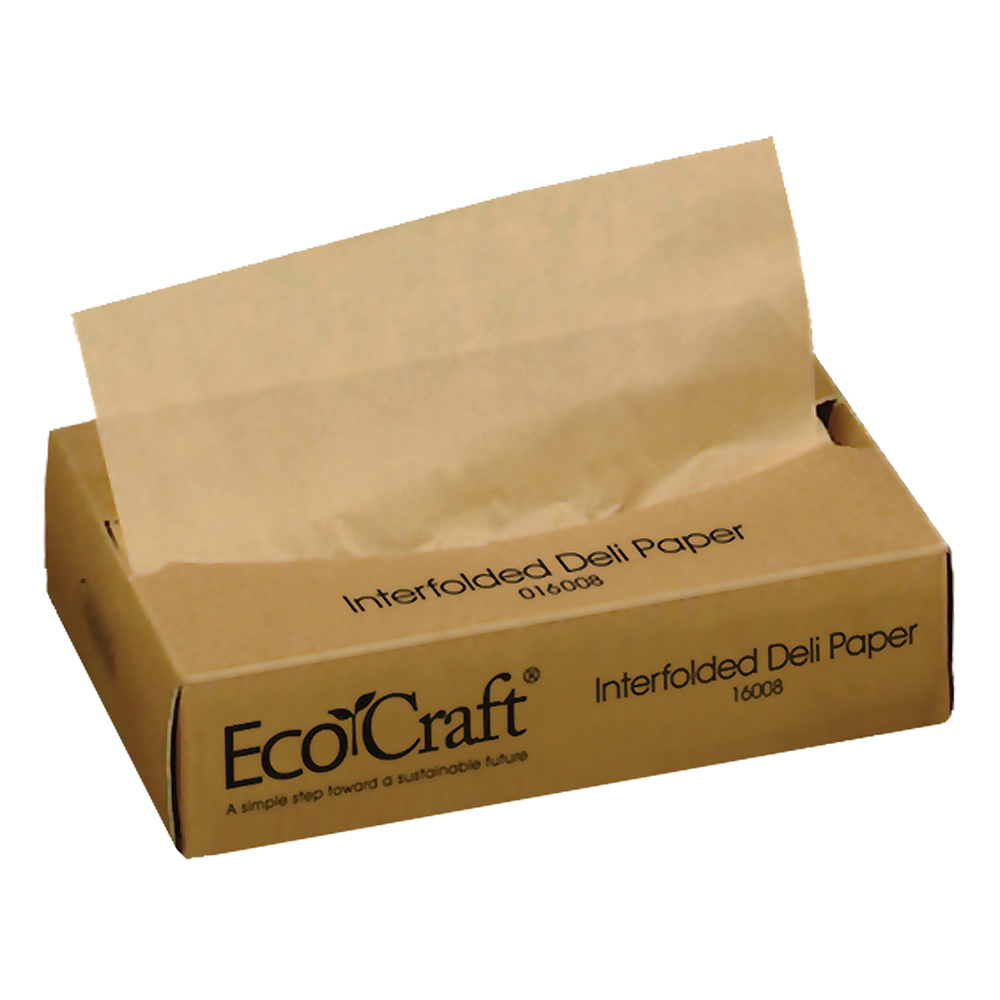 TISSUE INTERFOLD 8X10.75 NAT(6