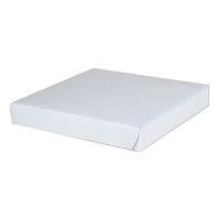 Southern Champion Tray 1409 Pizza Box, White, Kraft - 10" x
10" *Discontinued*