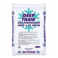 146905 Ice Melt, 50# Bag, Deep Thaw