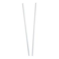 Zegen PS519582 Nice Jumbo Paper Wrapped Straw, White, Paper
- 7-3/4"