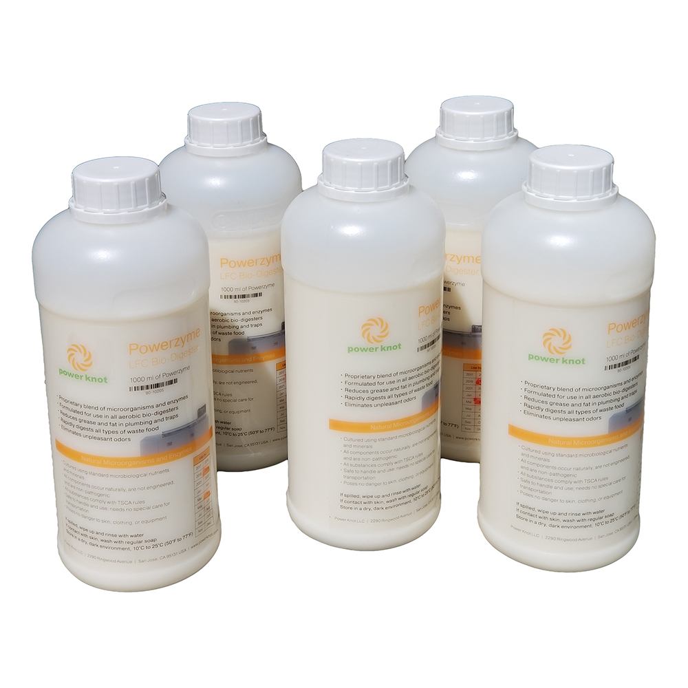 5L POWERENZYMES FOR LFC500
