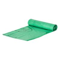 BioBag 96G5559 Compost Can Liner, 0.80 Mil, Green - 96 gal;
55" x 59"