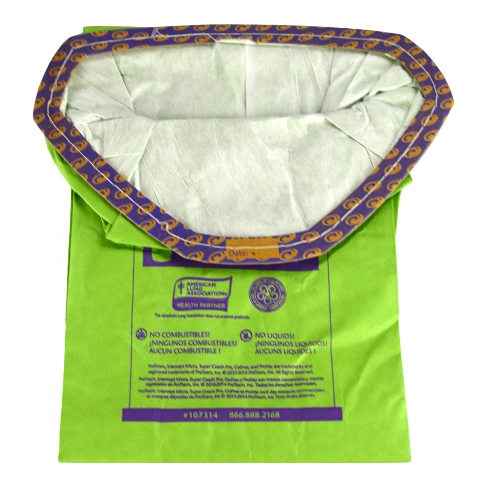 VACUUM BAGS F/FS6 10 PK (20)