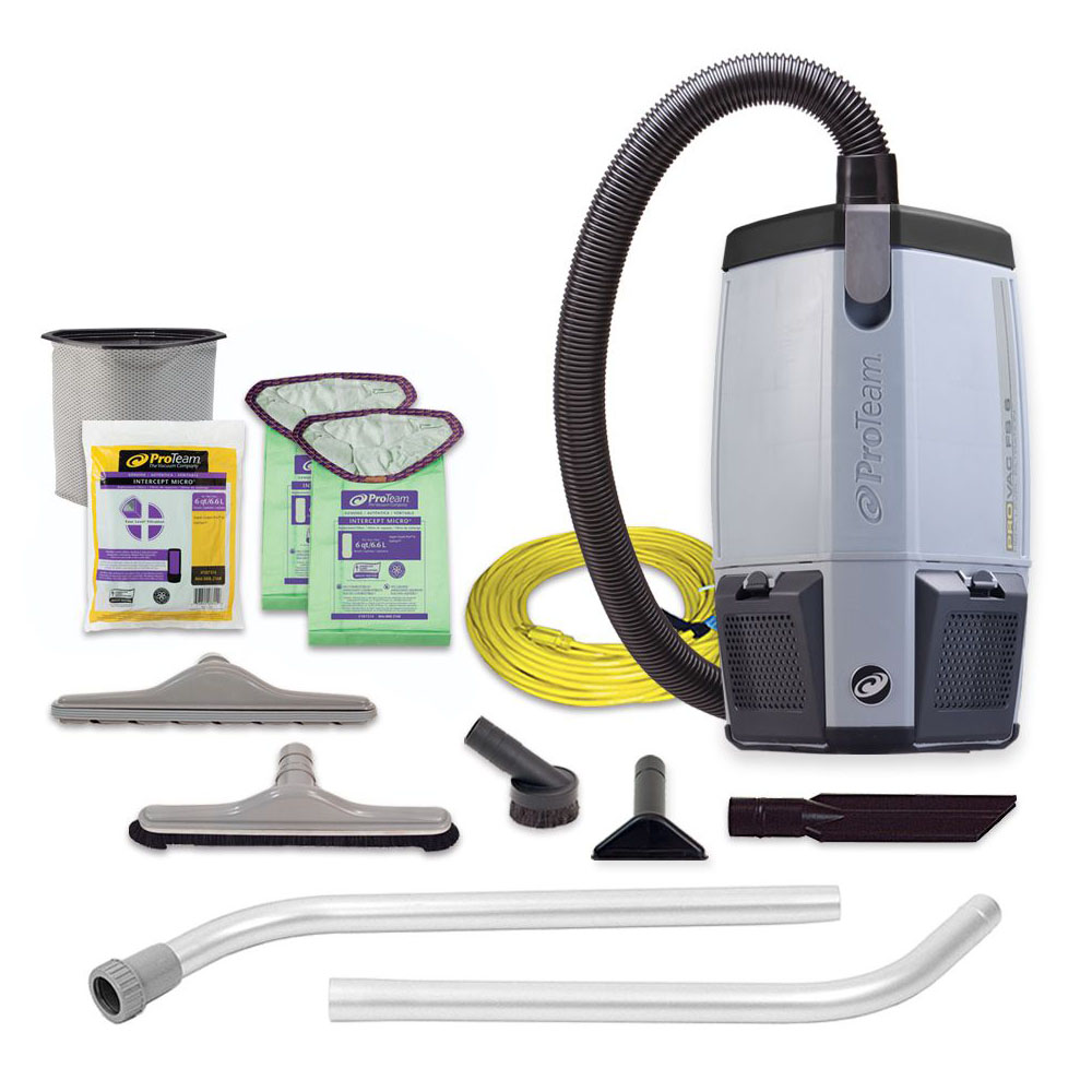 VACUUM PROVAC FS6 BACK PACK