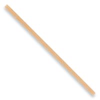 PlantSwitch Inc SNA15U-C Jumbo Cocktail Straw, Unwrapped,
Tan, Agave Fiber - 5-3/4"