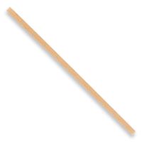 PlantSwitch Inc SNA21U-C Jumbo Straw, Unwrapped, Tan, Agave
Fiber - 7-3/4"