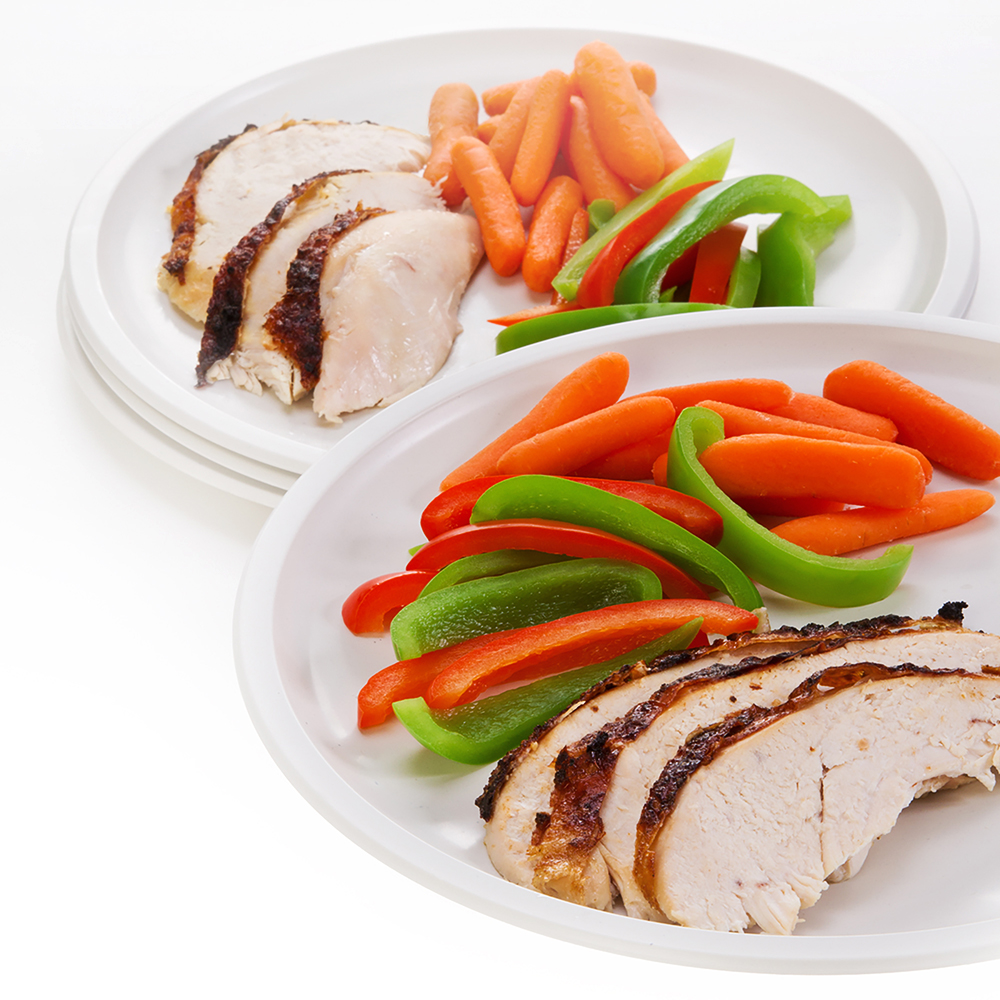 4 PK MICRO PLATE WHT (12)