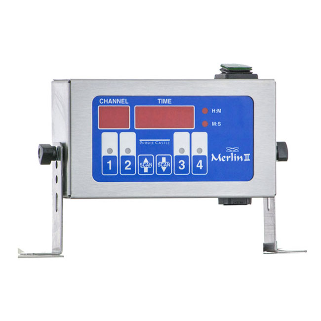 4 CHANNEL SINGLE FUNCT TIMER