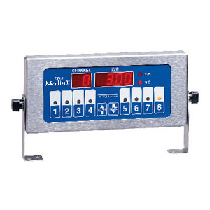 Timer, Electric, 8-channel